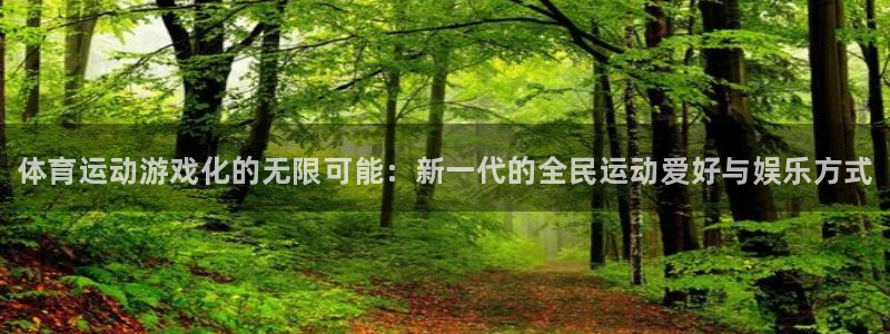 betway西汉姆官网：体育运动游戏化的无限可能：新一代的全民运动爱好与娱乐方式