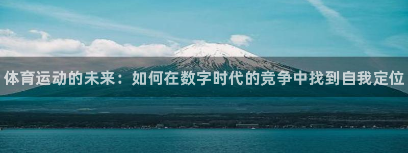 betway西汉姆官网：体育运动的未来：如何在数字时代的竞争中找到自我定位