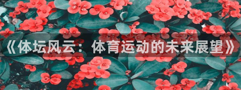 betway西汉姆联：《体坛风云：体育运动的未来展望》